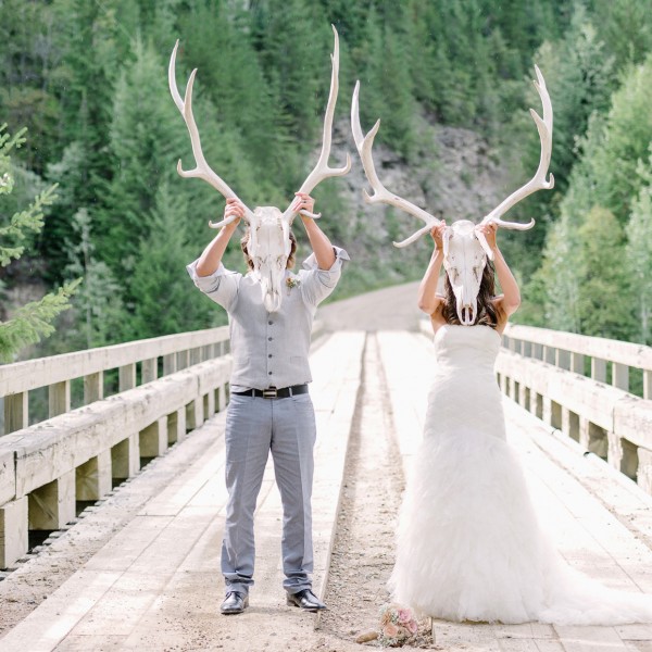 Rocky Mountain Wedding| Edmonton Photographer | Anastasia and Don
