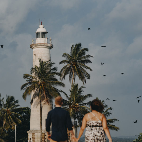 Fort Galle| Sri Lanka Photographer I Sam and Ben Destination Engagement