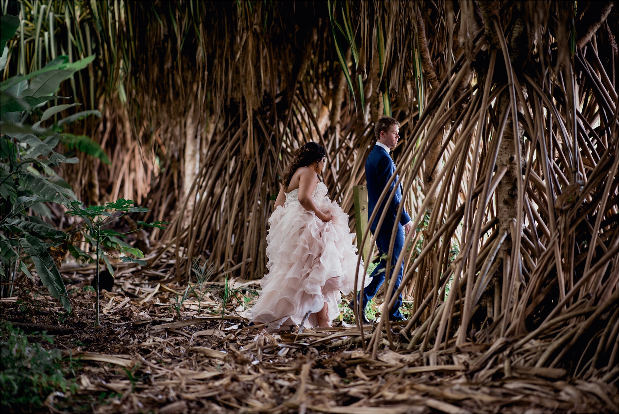 Honolulu Wedding Photographer