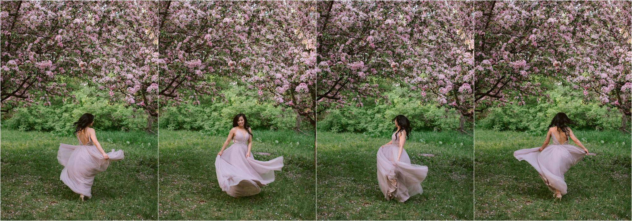 cherry-blossoms-engagement-photos